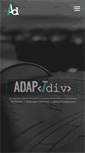 Mobile Screenshot of adaptdiv.com